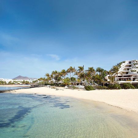 Paradisus By Melia Salinas Lanzarote (Adults Only) Costa Teguise Exterior foto