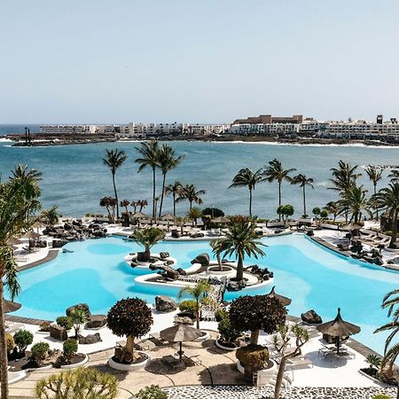 Paradisus By Melia Salinas Lanzarote (Adults Only) Costa Teguise Exterior foto