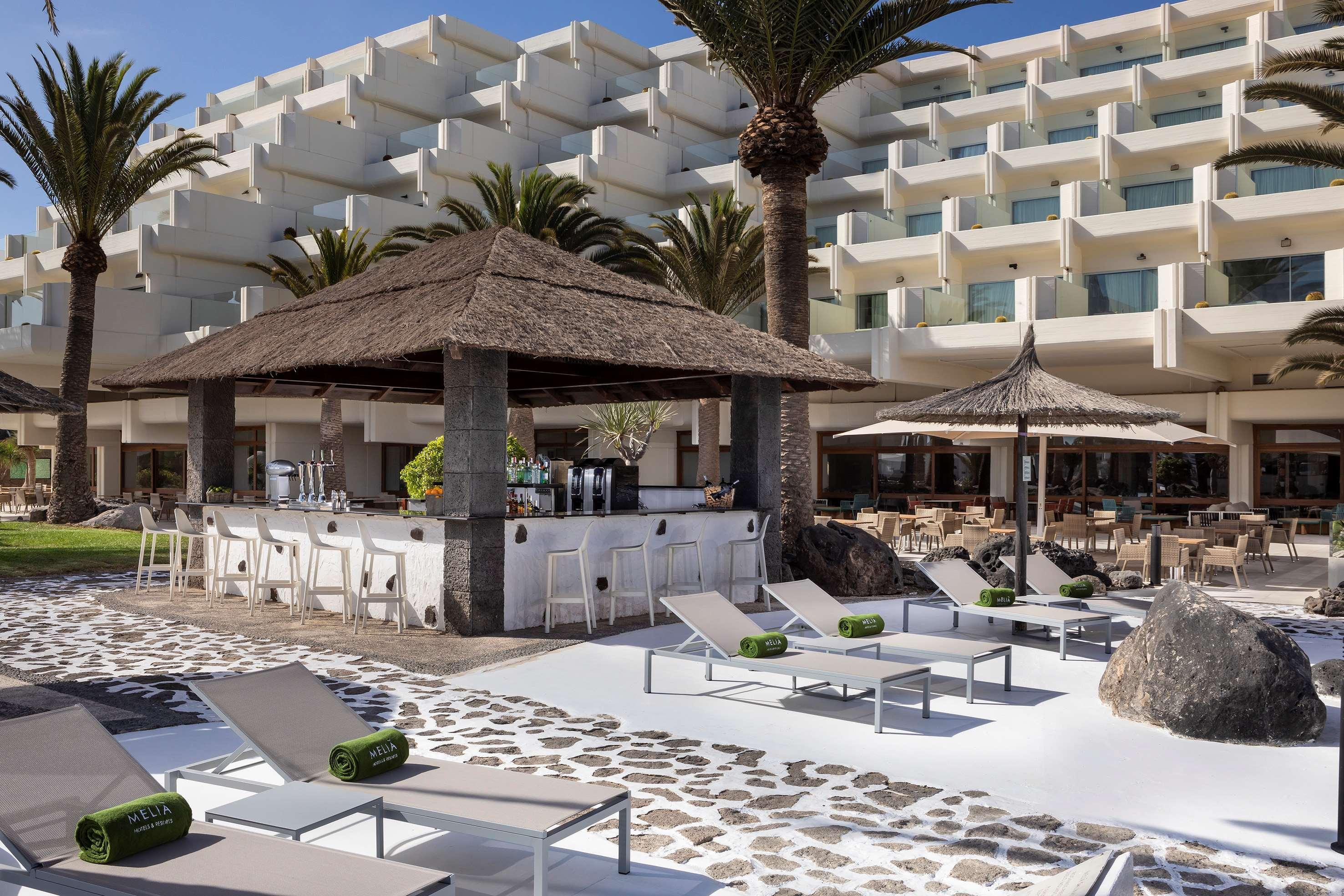 Paradisus By Melia Salinas Lanzarote (Adults Only) Costa Teguise Exterior foto