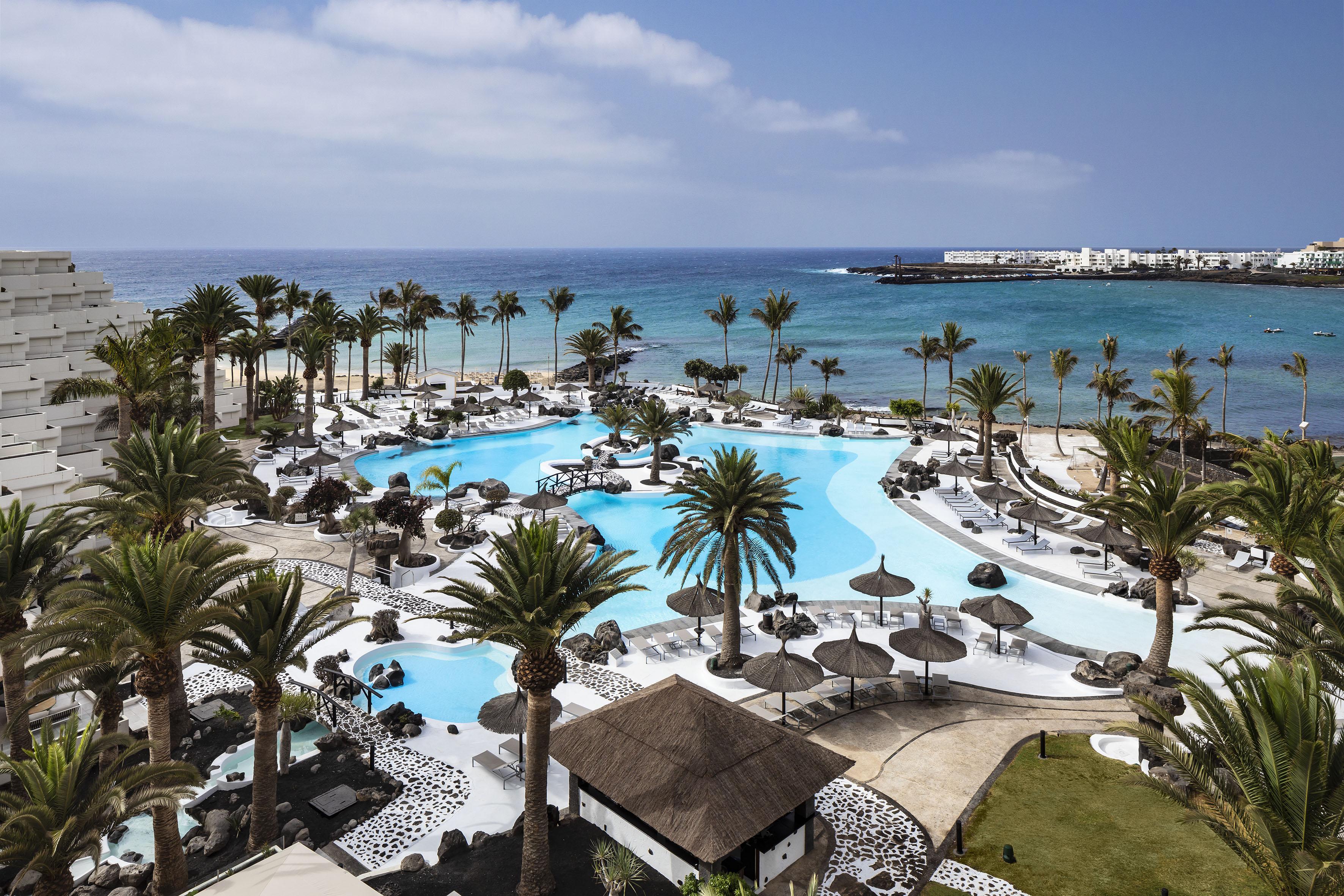 Paradisus By Melia Salinas Lanzarote (Adults Only) Costa Teguise Exterior foto
