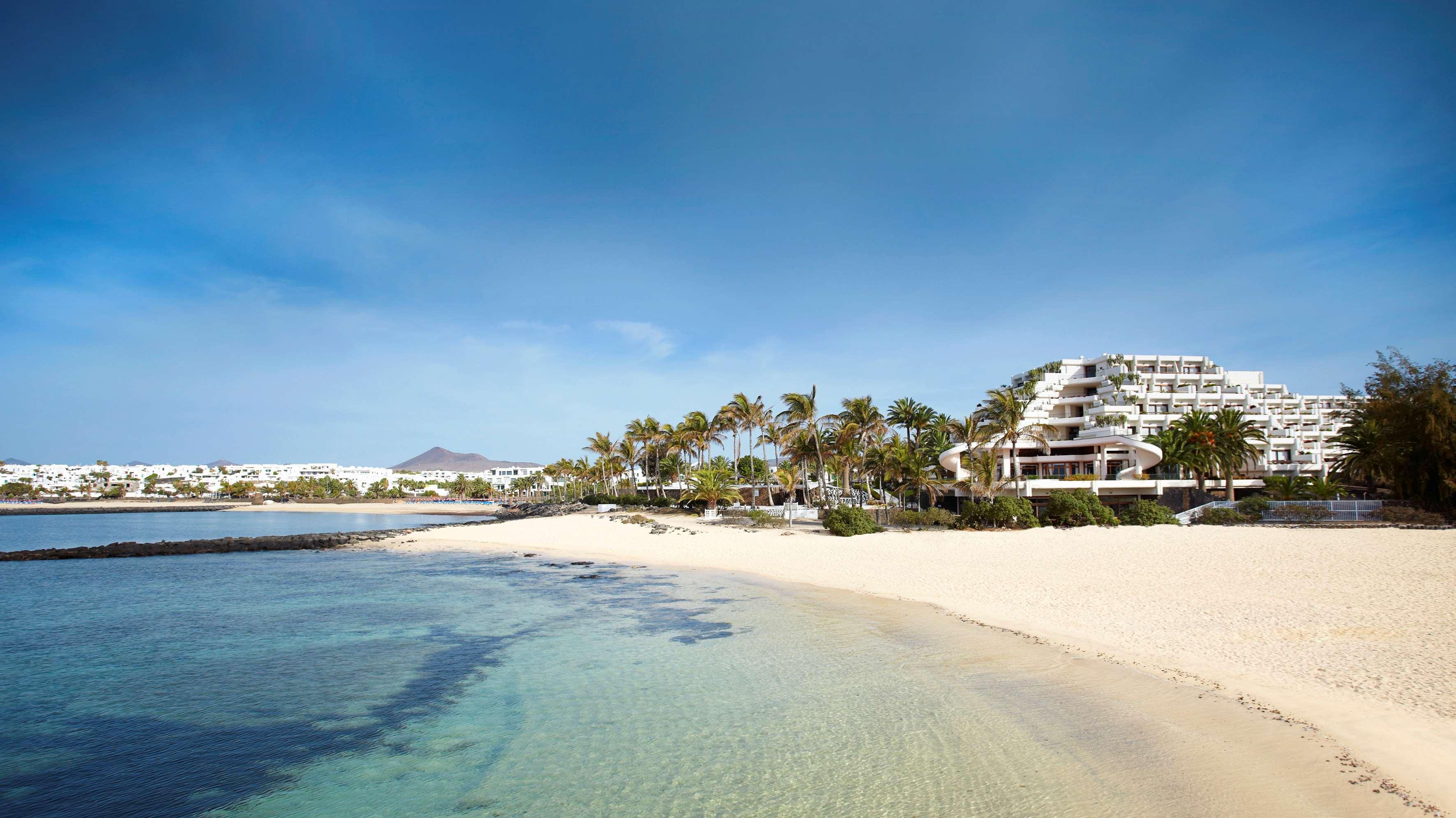 Paradisus By Melia Salinas Lanzarote (Adults Only) Costa Teguise Exterior foto