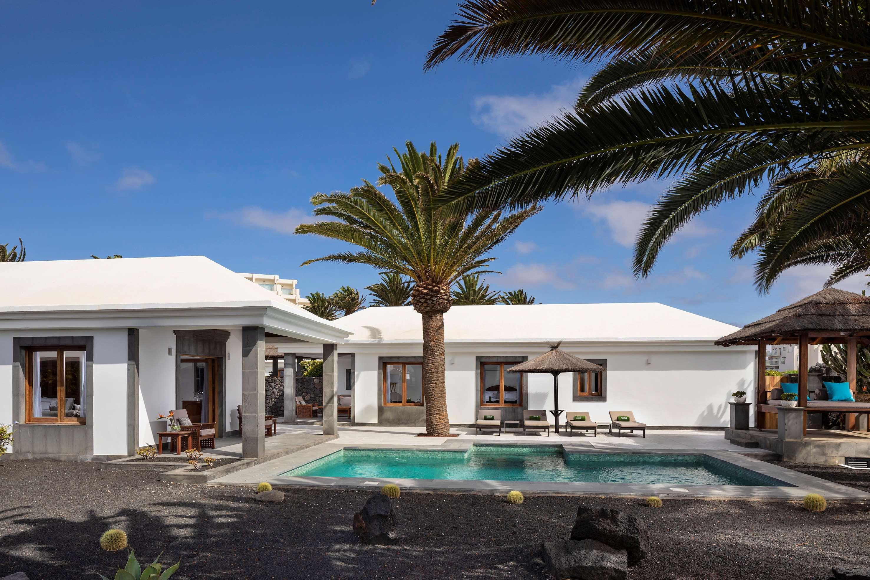 Paradisus By Melia Salinas Lanzarote (Adults Only) Costa Teguise Exterior foto