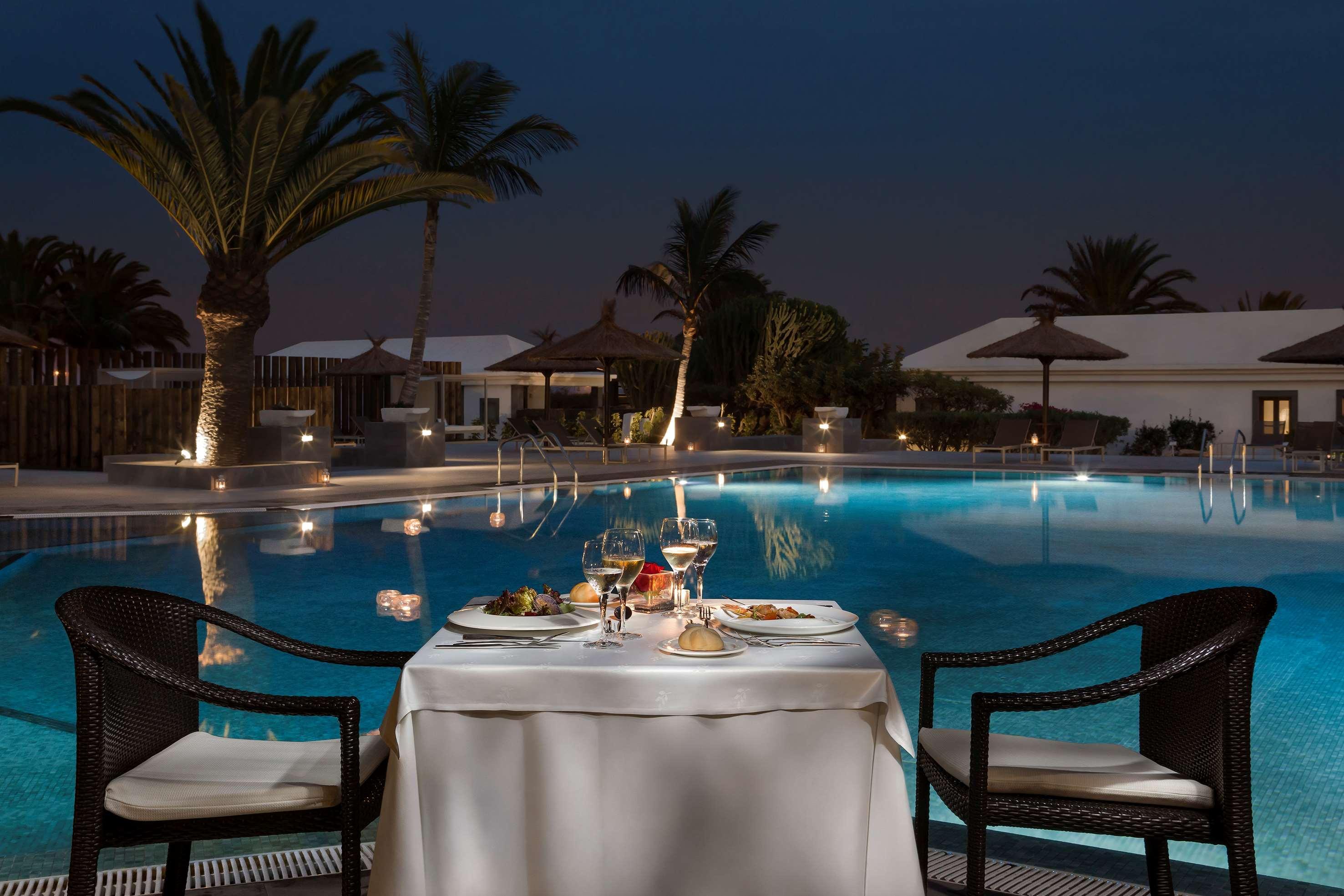 Paradisus By Melia Salinas Lanzarote (Adults Only) Costa Teguise Exterior foto