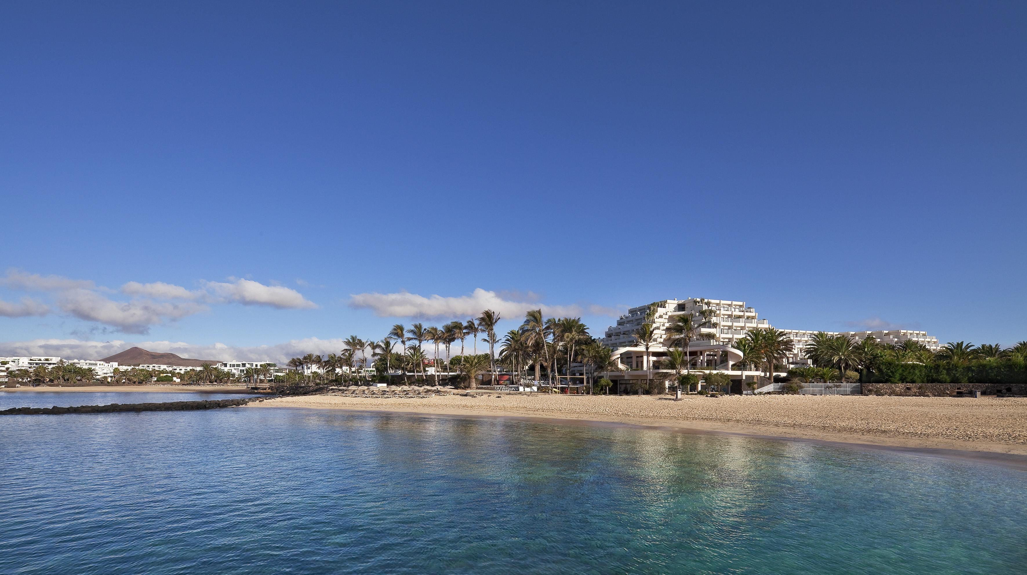 Paradisus By Melia Salinas Lanzarote (Adults Only) Costa Teguise Exterior foto