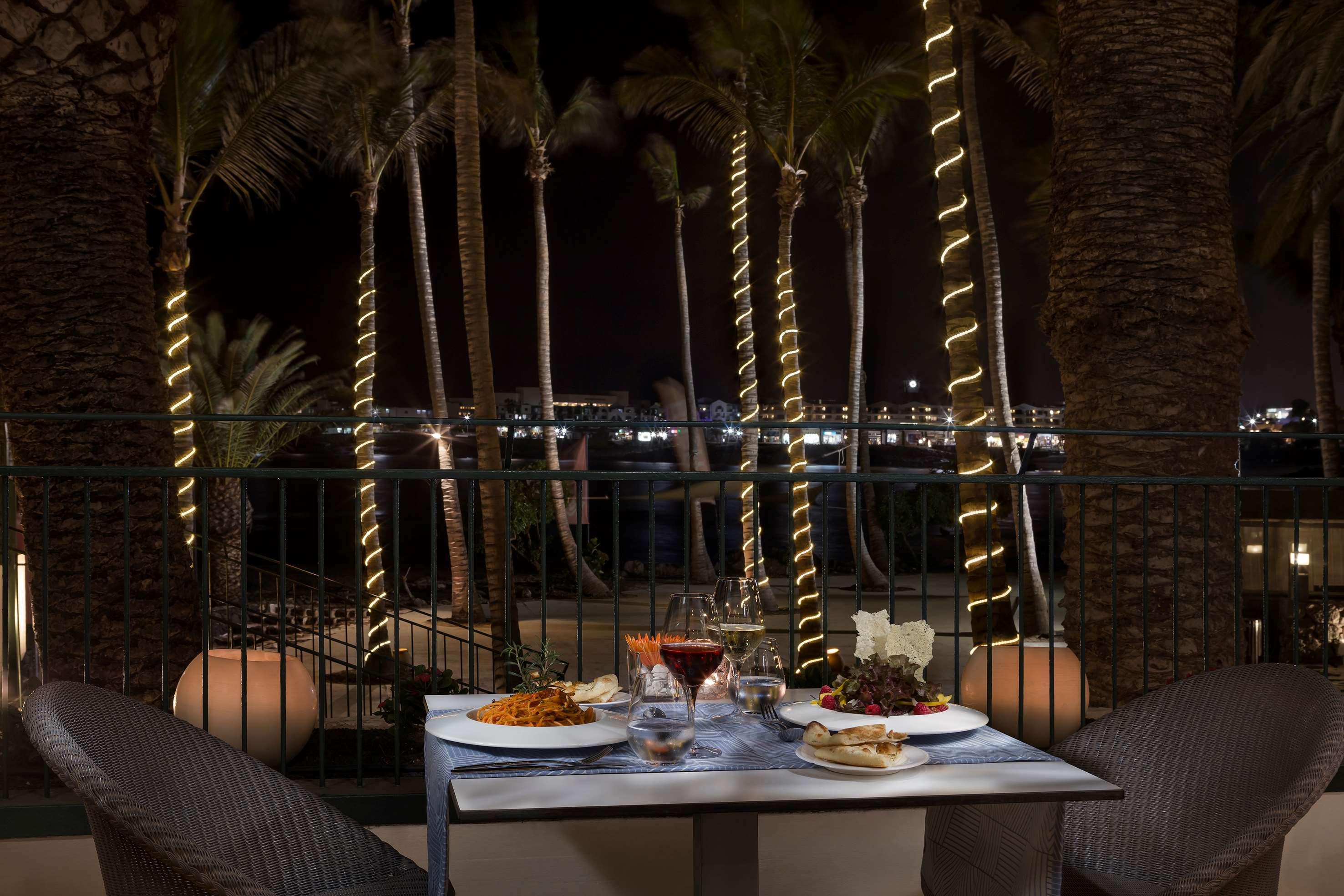 Paradisus By Melia Salinas Lanzarote (Adults Only) Costa Teguise Exterior foto