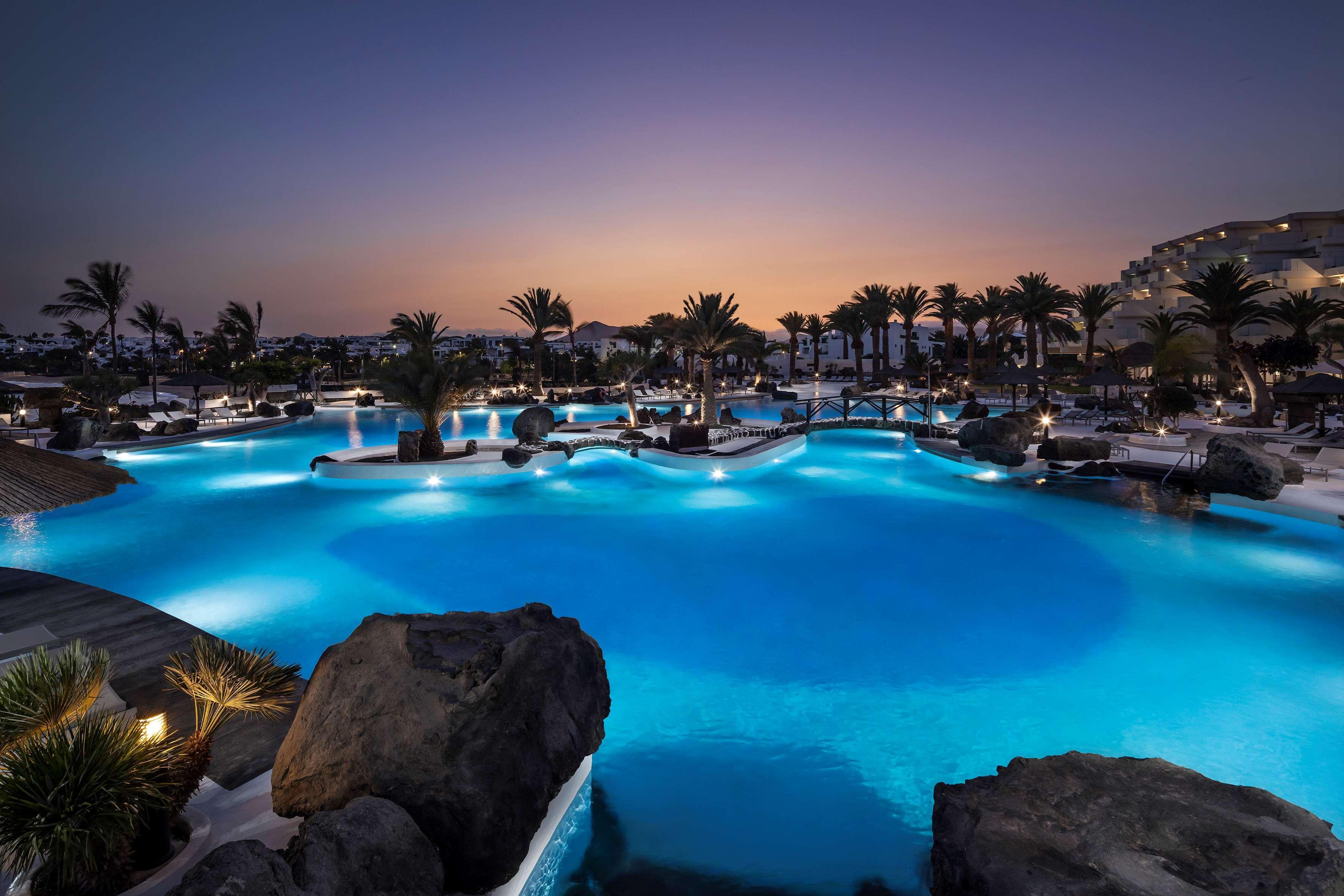 Paradisus By Melia Salinas Lanzarote (Adults Only) Costa Teguise Exterior foto
