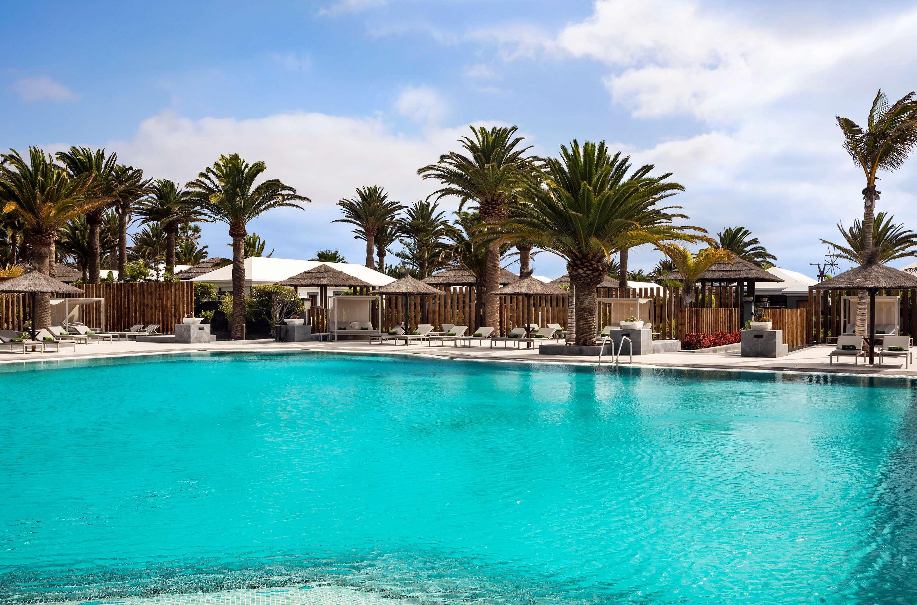 Paradisus By Melia Salinas Lanzarote (Adults Only) Costa Teguise Exterior foto