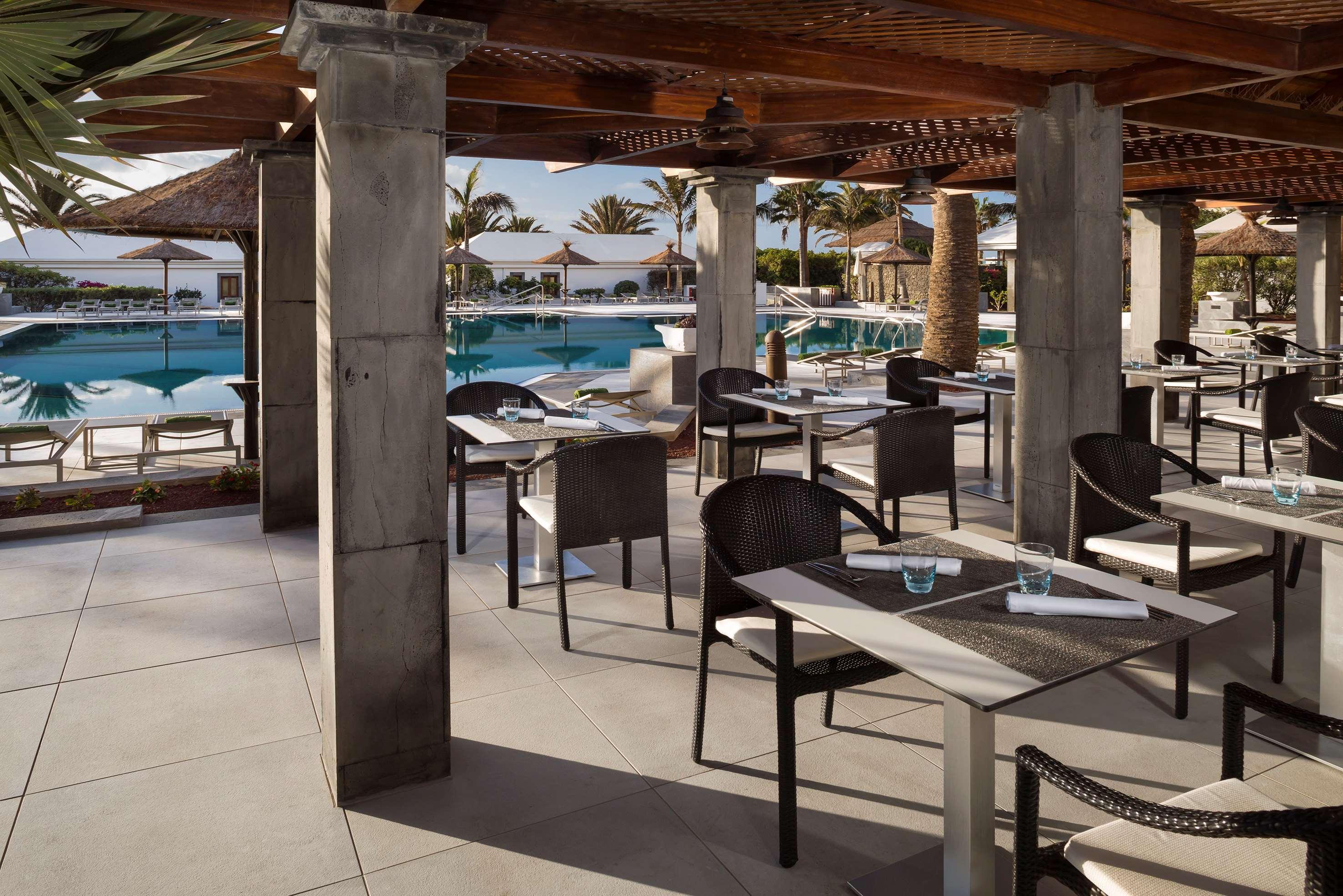 Paradisus By Melia Salinas Lanzarote (Adults Only) Costa Teguise Exterior foto