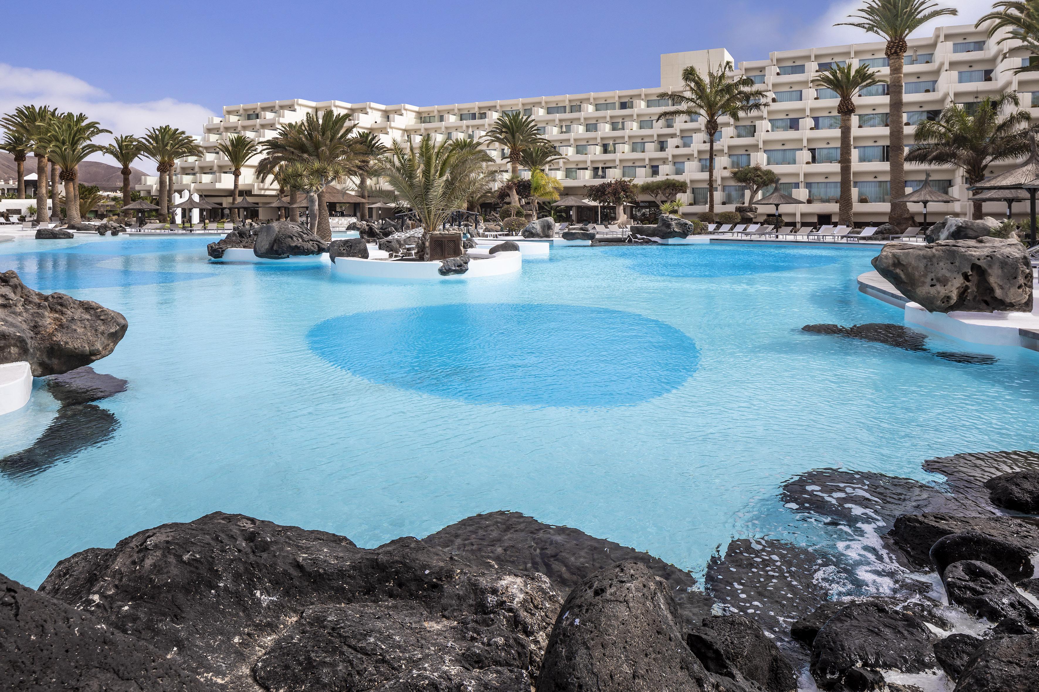Paradisus By Melia Salinas Lanzarote (Adults Only) Costa Teguise Exterior foto