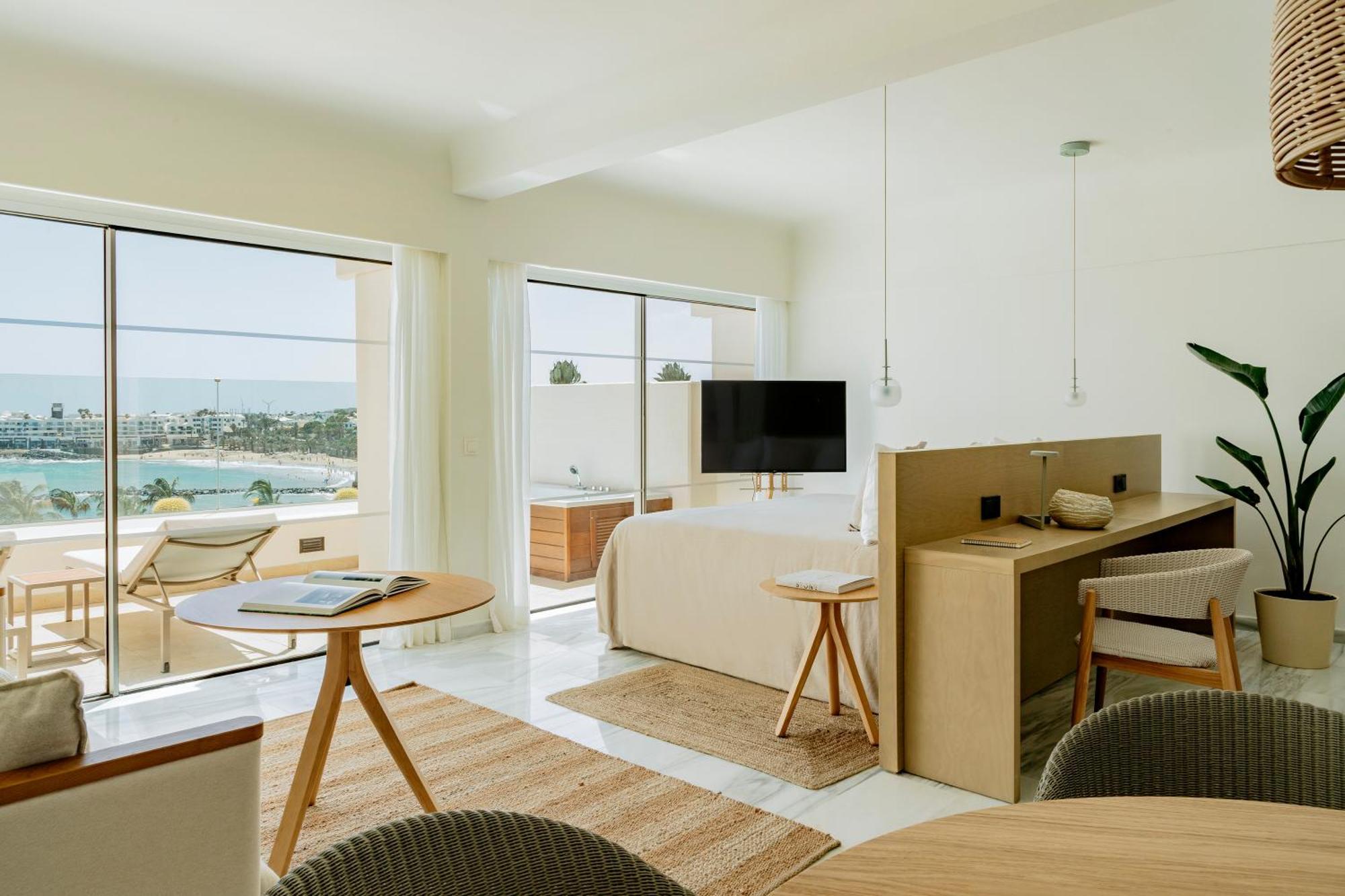 Paradisus By Melia Salinas Lanzarote (Adults Only) Costa Teguise Exterior foto
