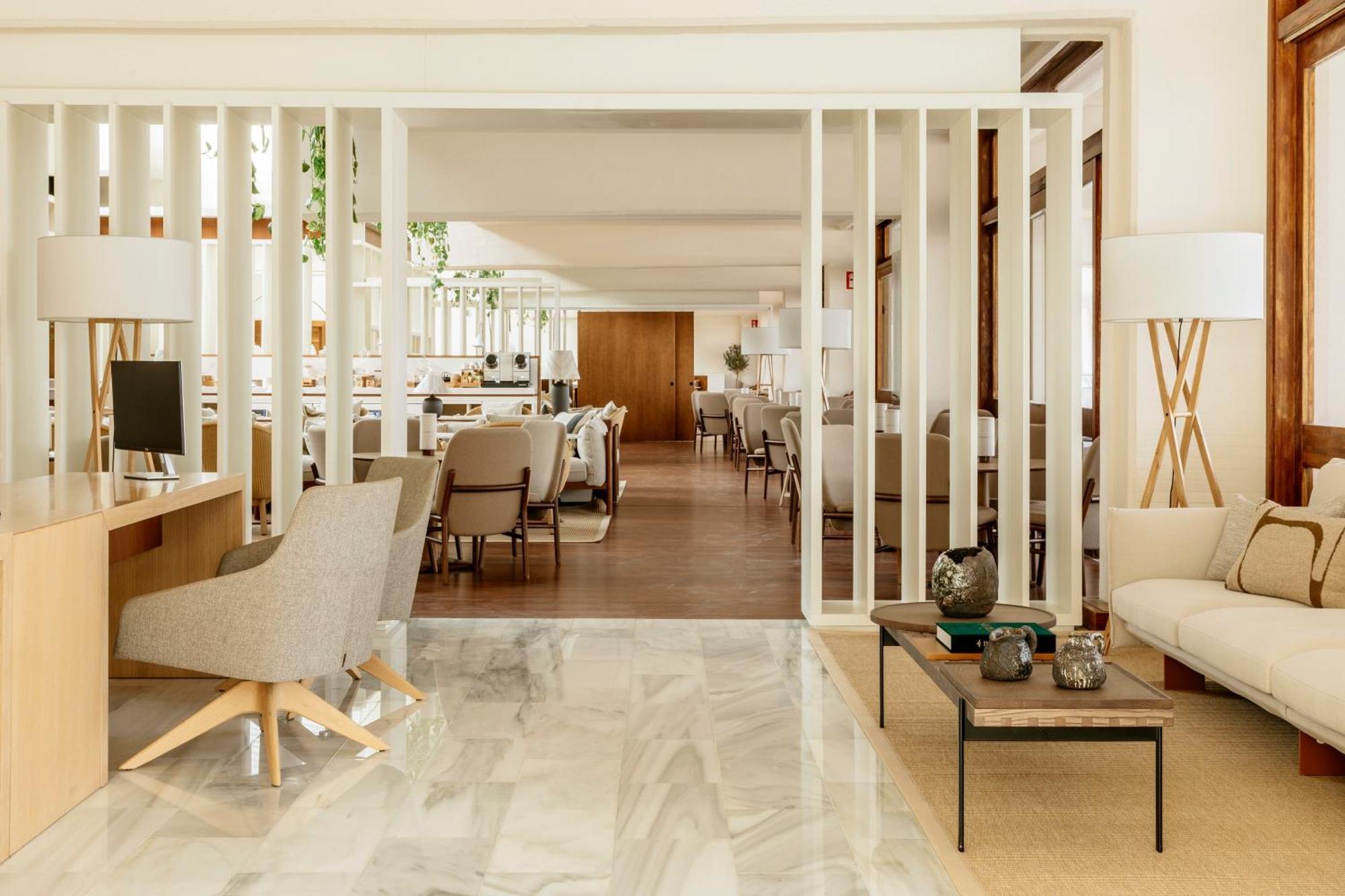 Paradisus By Melia Salinas Lanzarote (Adults Only) Costa Teguise Exterior foto