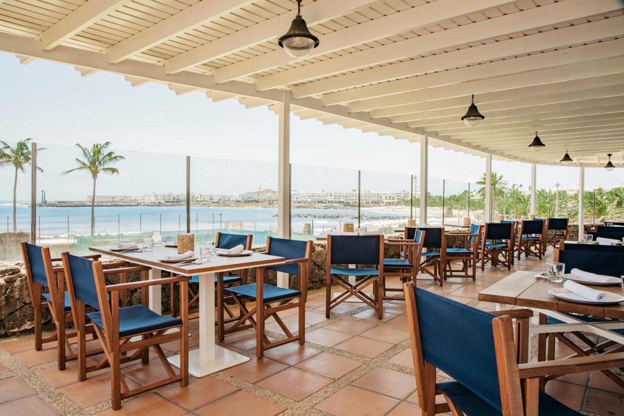 Paradisus By Melia Salinas Lanzarote (Adults Only) Costa Teguise Exterior foto