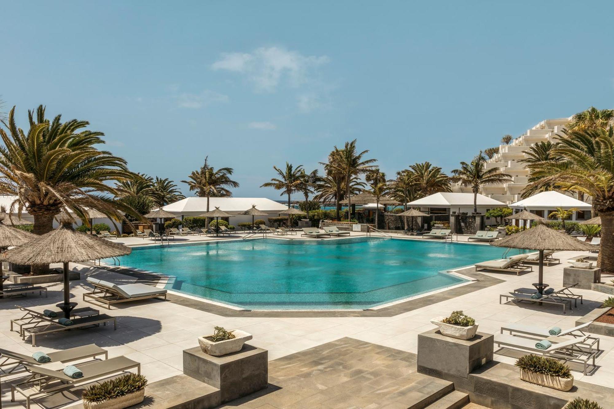Paradisus By Melia Salinas Lanzarote (Adults Only) Costa Teguise Exterior foto