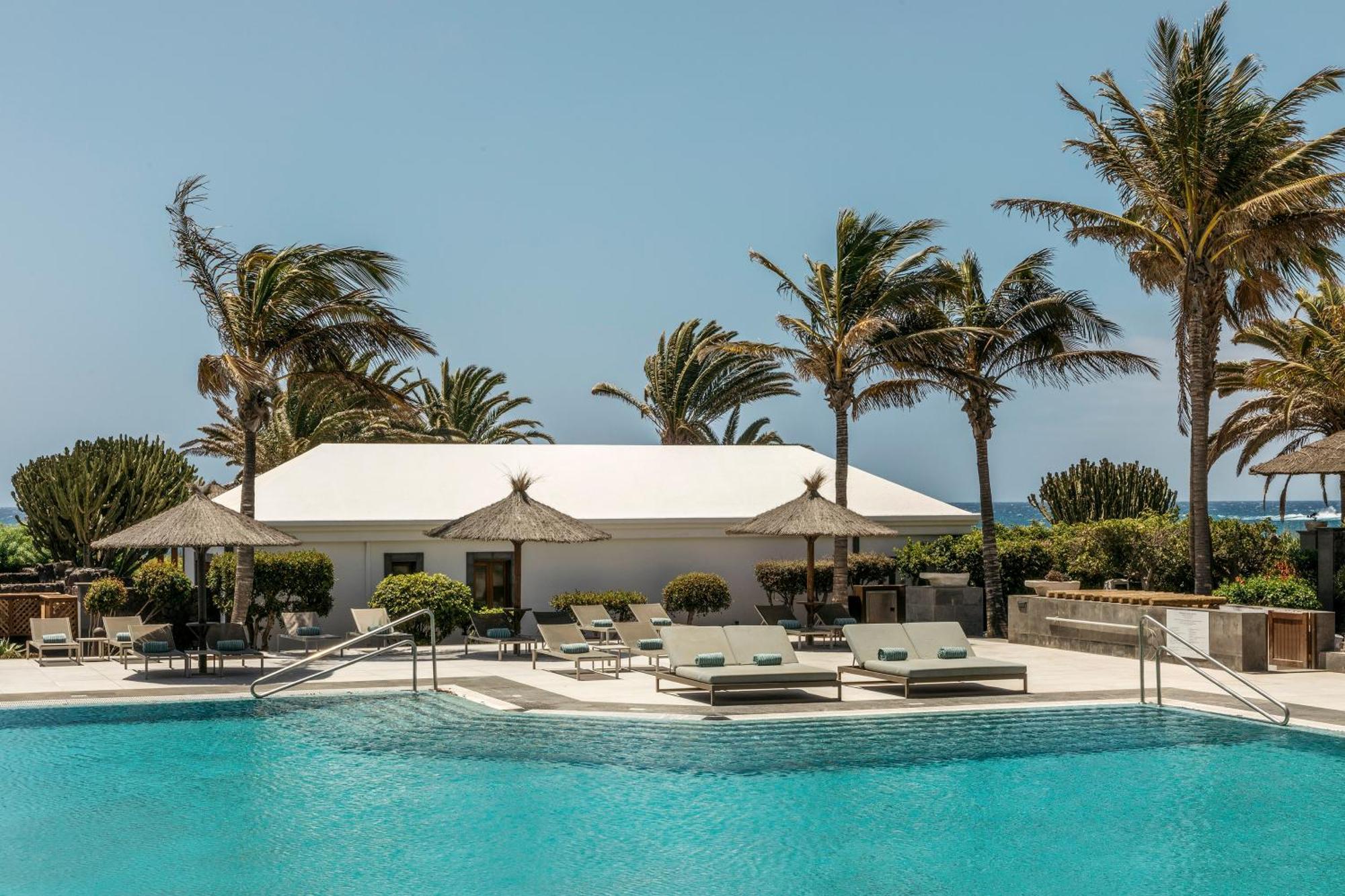 Paradisus By Melia Salinas Lanzarote (Adults Only) Costa Teguise Exterior foto