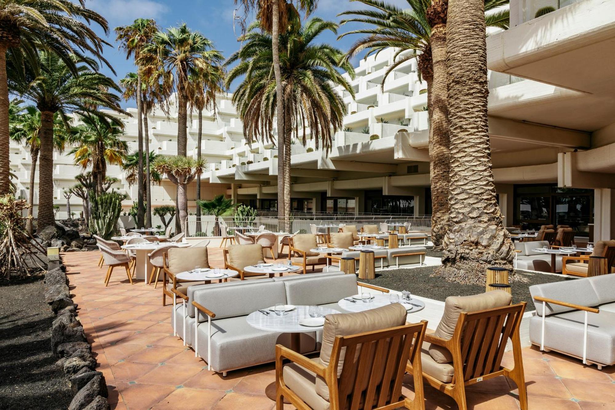 Paradisus By Melia Salinas Lanzarote (Adults Only) Costa Teguise Exterior foto