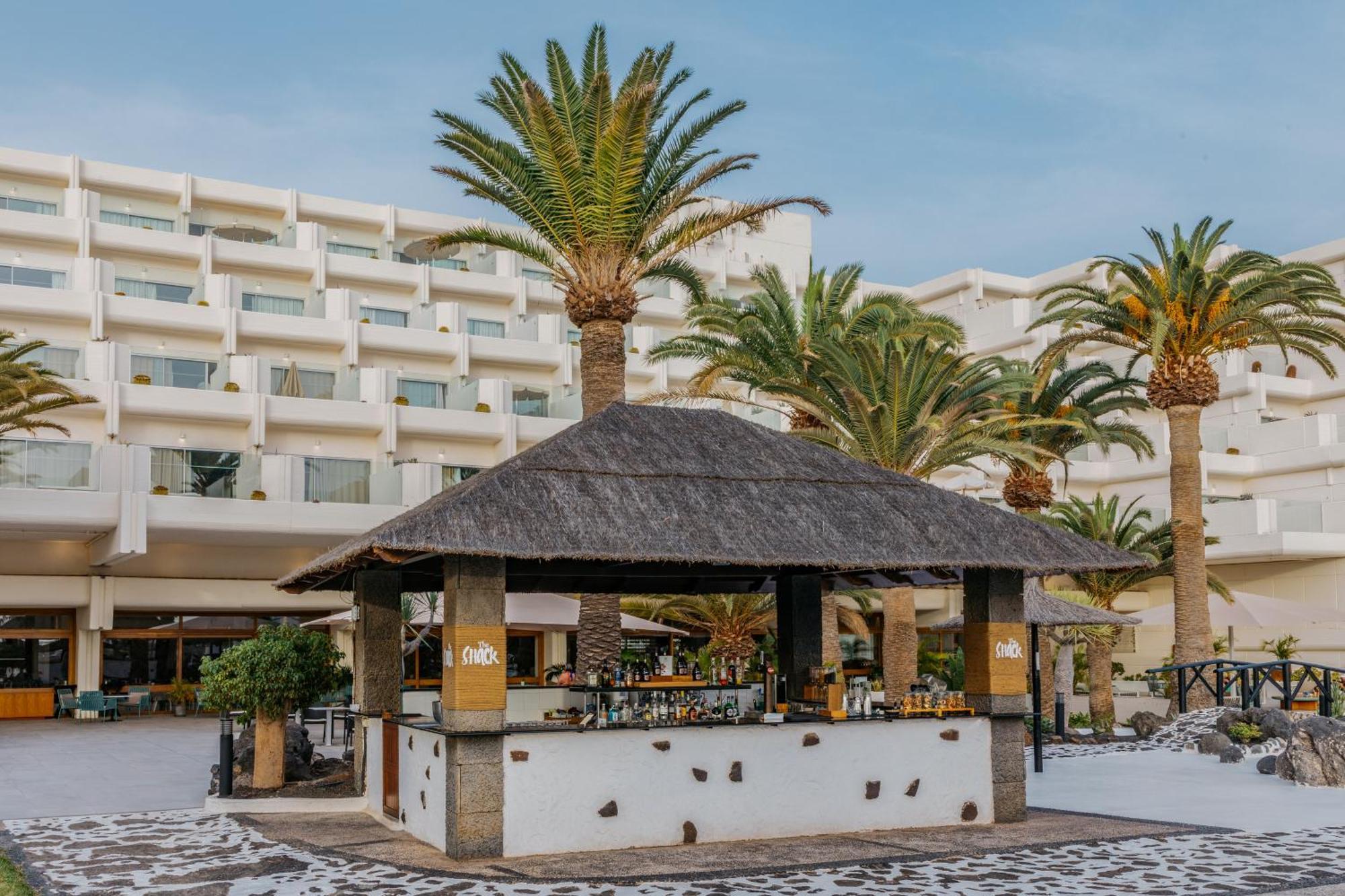 Paradisus By Melia Salinas Lanzarote (Adults Only) Costa Teguise Exterior foto