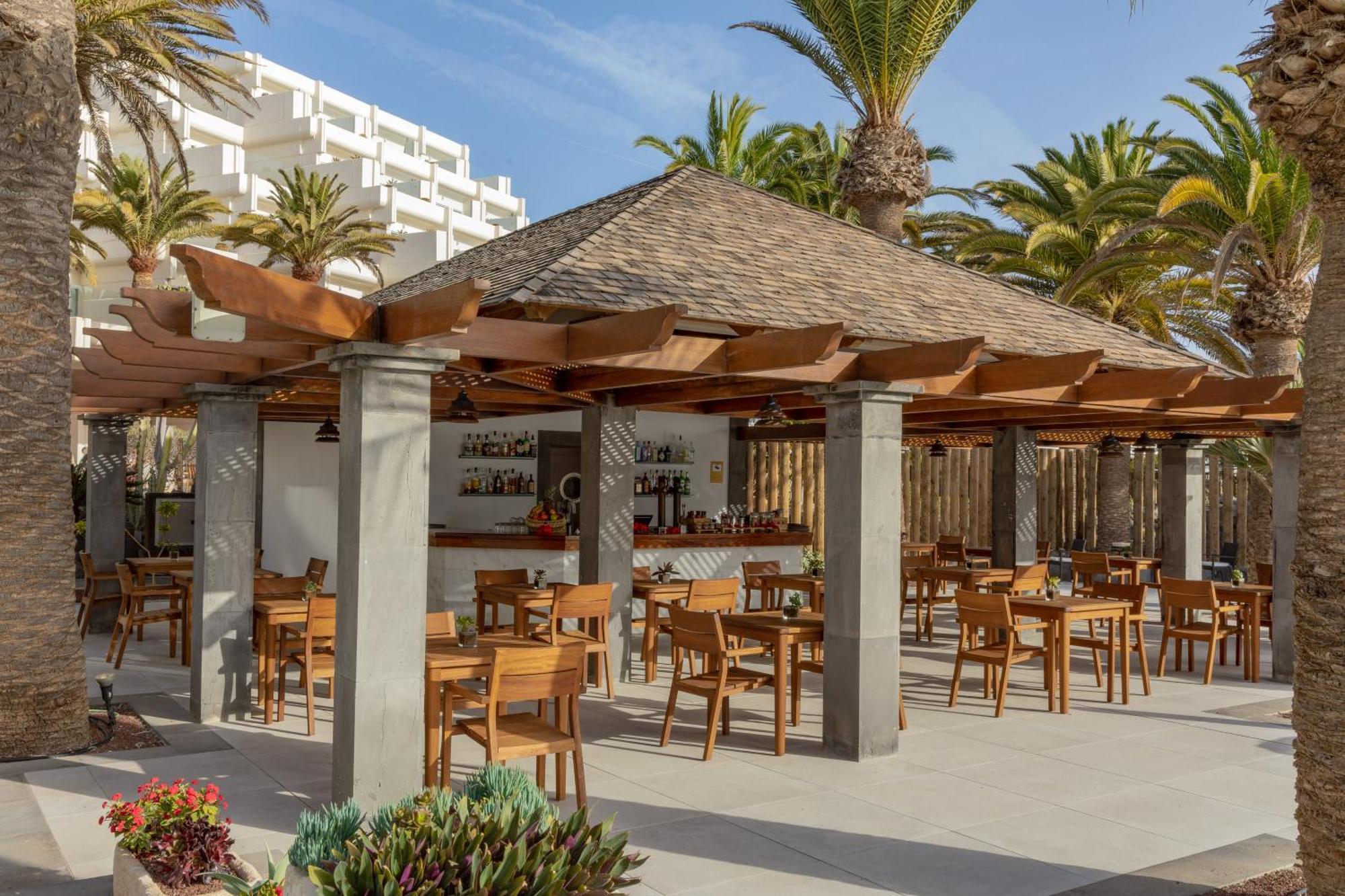 Paradisus By Melia Salinas Lanzarote (Adults Only) Costa Teguise Exterior foto