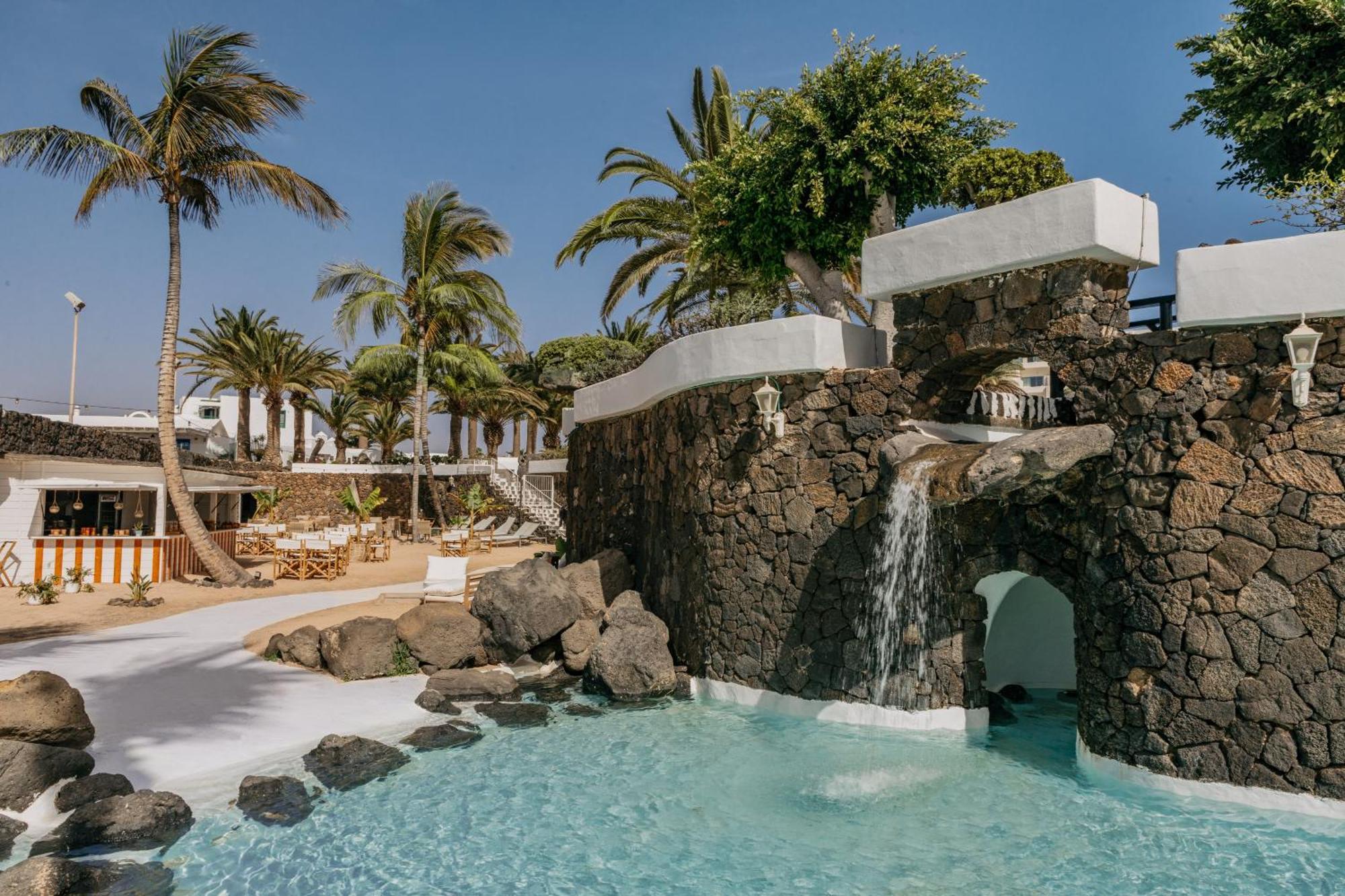 Paradisus By Melia Salinas Lanzarote (Adults Only) Costa Teguise Exterior foto