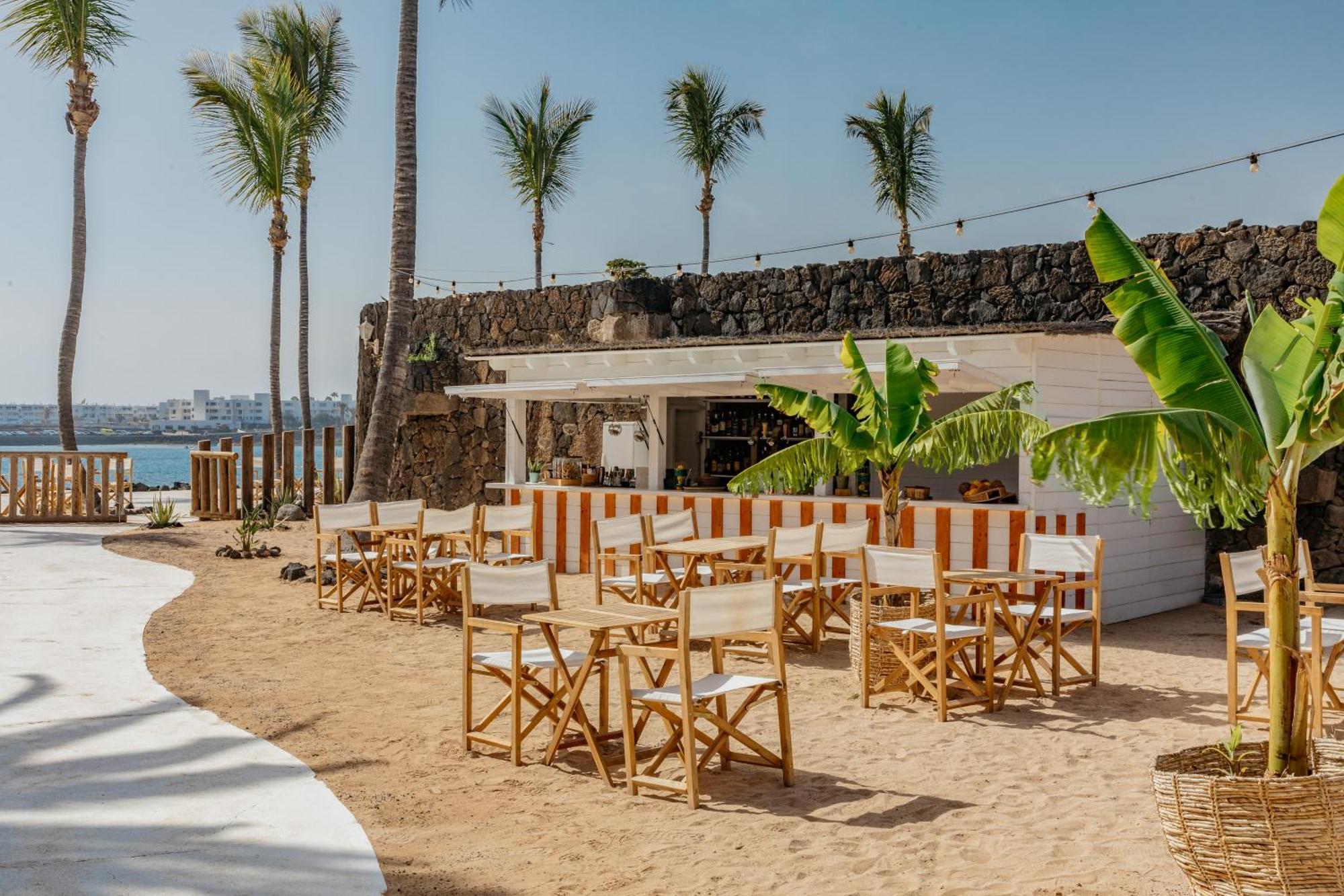 Paradisus By Melia Salinas Lanzarote (Adults Only) Costa Teguise Exterior foto