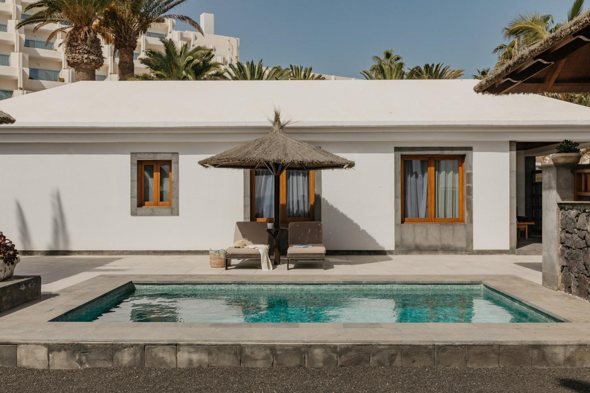 Paradisus By Melia Salinas Lanzarote (Adults Only) Costa Teguise Cameră foto