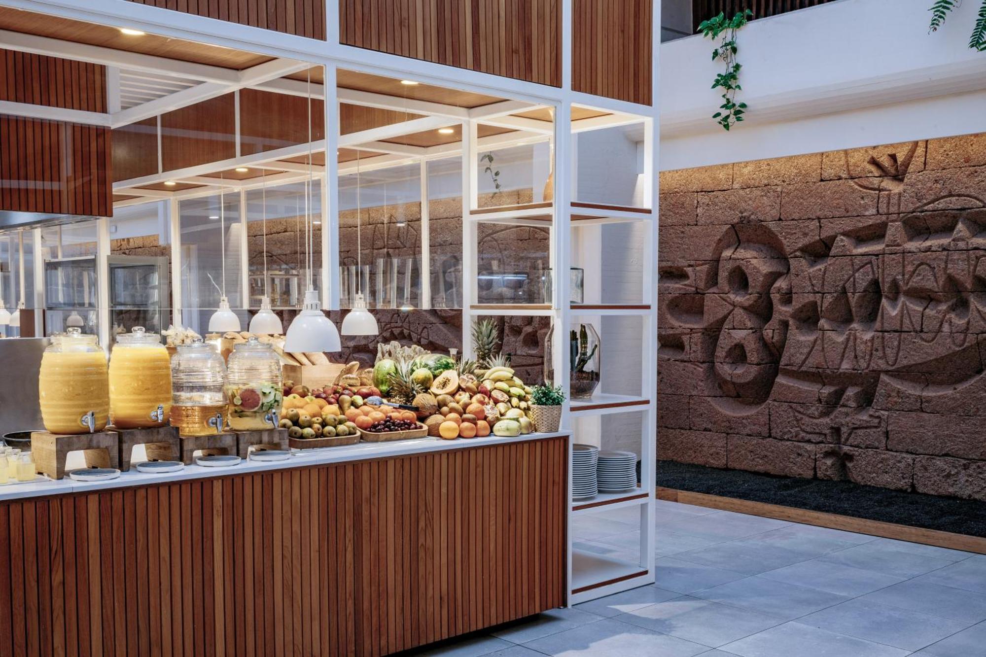 Paradisus By Melia Salinas Lanzarote (Adults Only) Costa Teguise Exterior foto