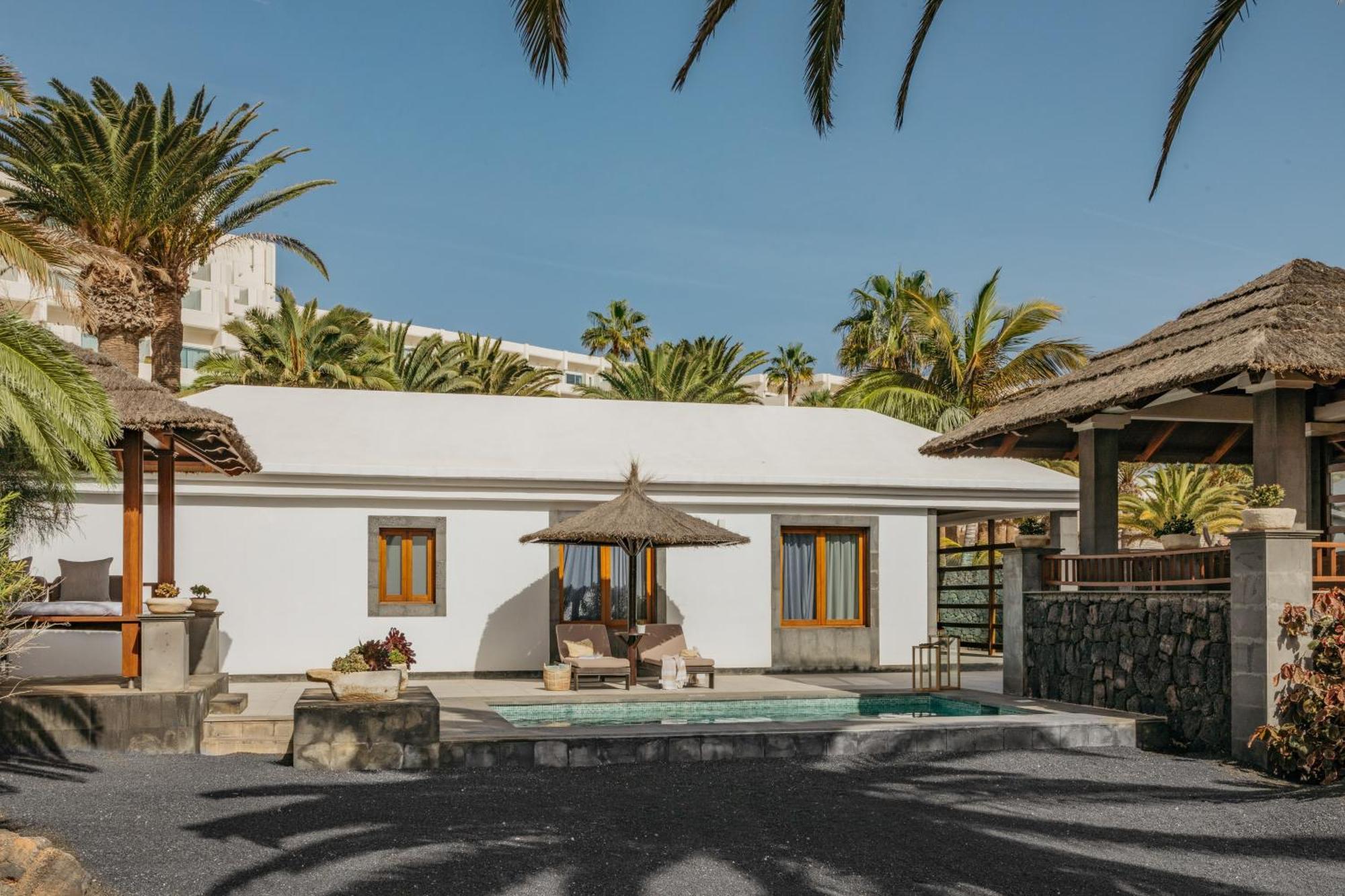 Paradisus By Melia Salinas Lanzarote (Adults Only) Costa Teguise Exterior foto