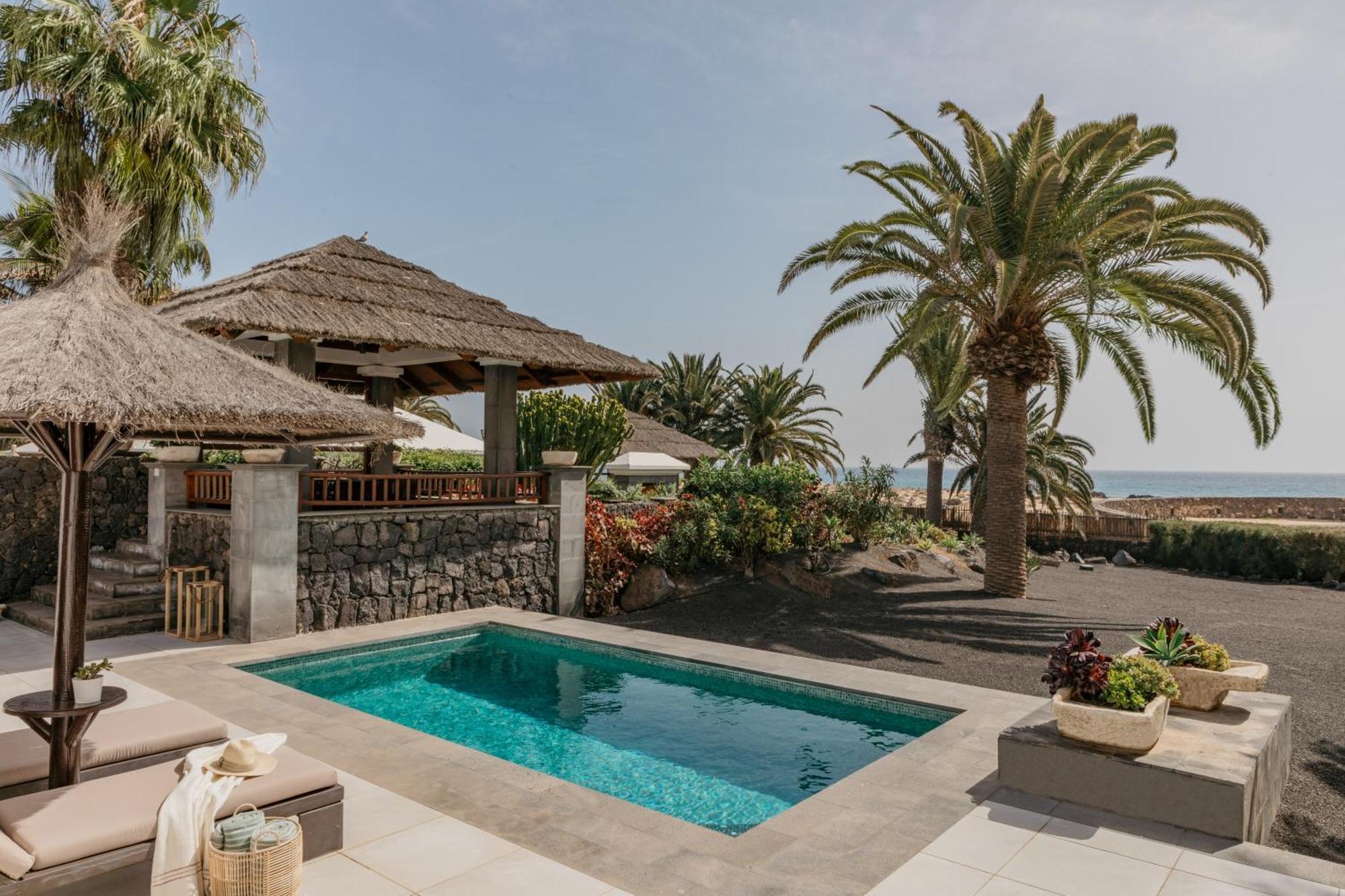 Paradisus By Melia Salinas Lanzarote (Adults Only) Costa Teguise Exterior foto