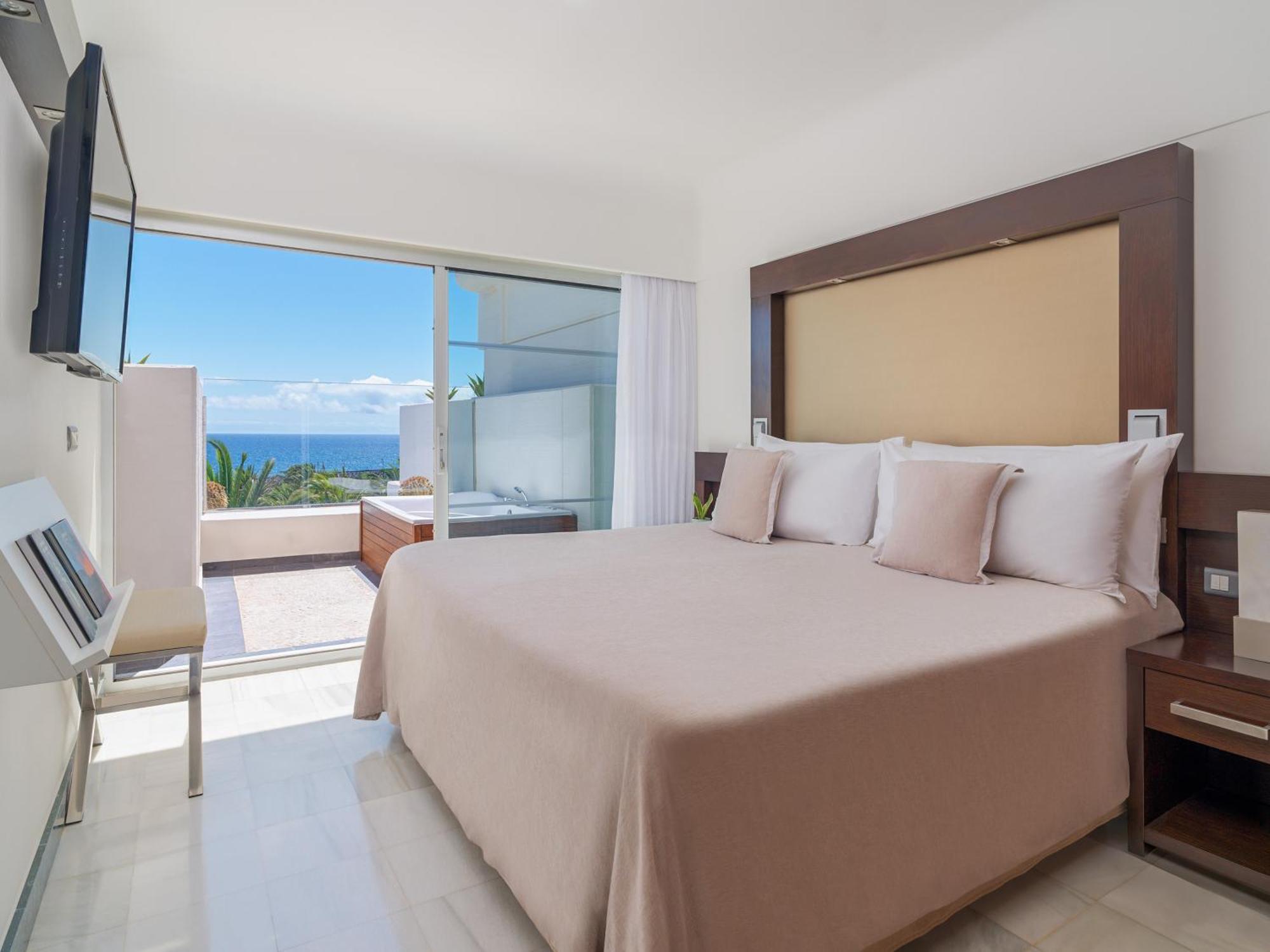 Paradisus By Melia Salinas Lanzarote (Adults Only) Costa Teguise Cameră foto