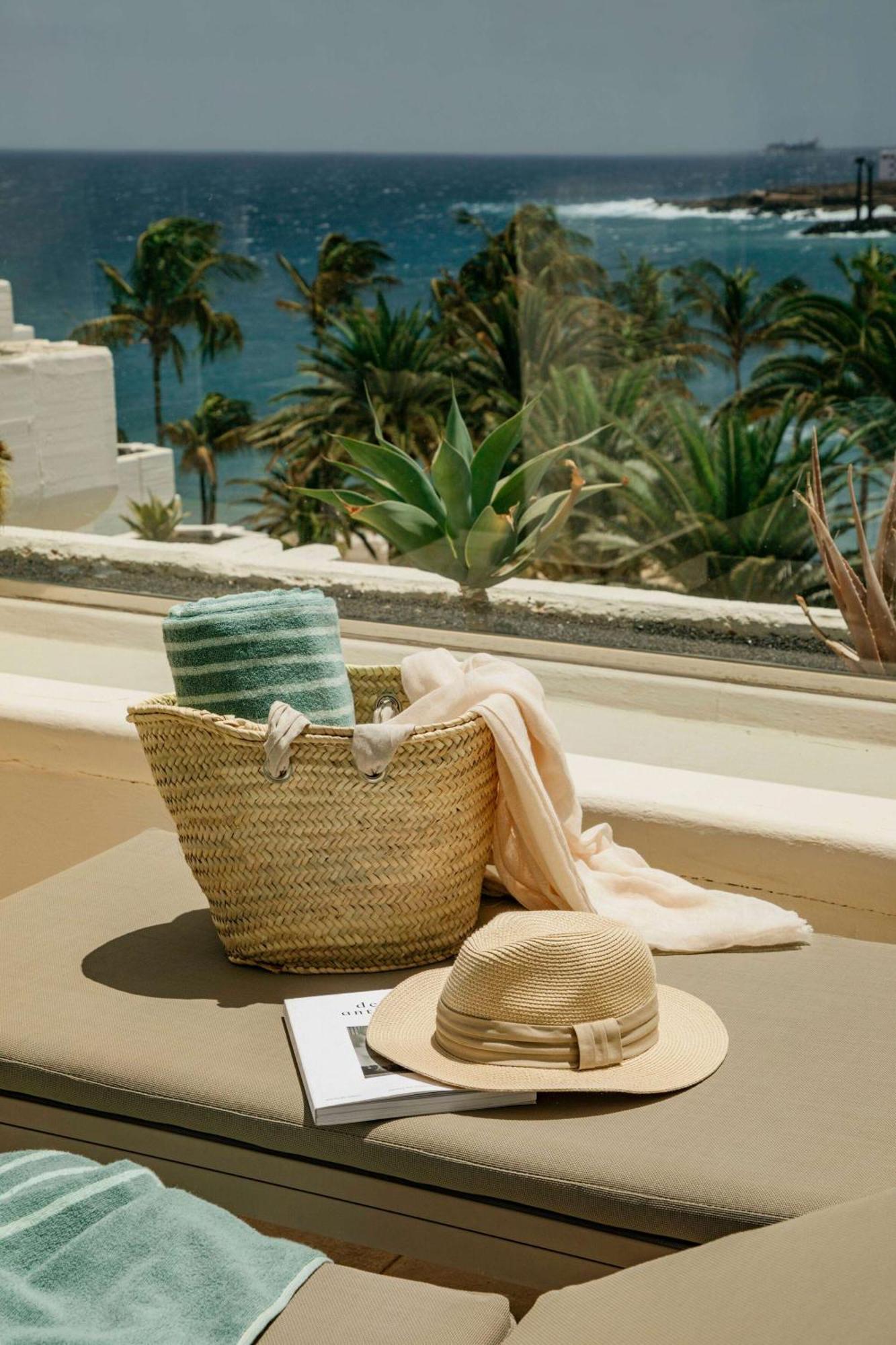 Paradisus By Melia Salinas Lanzarote (Adults Only) Costa Teguise Exterior foto