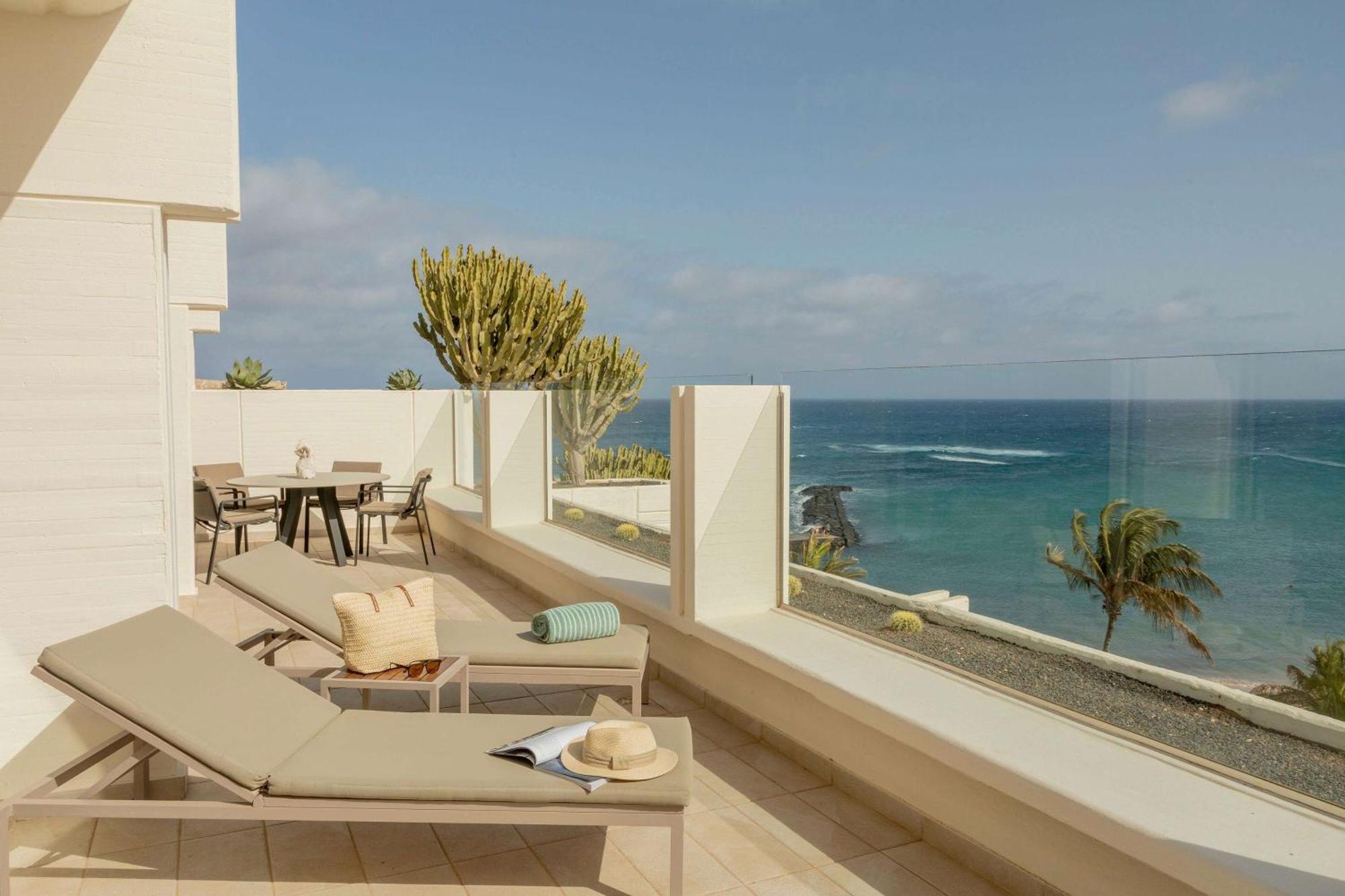 Paradisus By Melia Salinas Lanzarote (Adults Only) Costa Teguise Exterior foto
